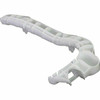 BUMPER BRACKET FR LH UPPER PLASTIC REPLACEMENT FOR MITSUBISHI OUTLANDER 2008 PARTSLINK NUMBER  MI1042103