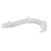 BUMPER BRACKET FR RH UPPER PLASTIC REPLACEMENT FOR MITSUBISHI OUTLANDER 2008 PARTSLINK NUMBER  MI1043103