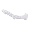 BUMPER BRACKET FR RH UPPER PLASTIC REPLACEMENT FOR MITSUBISHI OUTLANDER 2008 PARTSLINK NUMBER  MI1043103