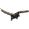BUMPER SIDE PLATE FR LH UPPER STEEL REPLACEMENT FOR MITSUBISHI OUTLANDER 2008 PARTSLINK NUMBER  MI1042102