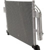 CONDENSER (3747) REPLACEMENT FOR MITSUBISHI OUTLANDER 2008 PARTSLINK NUMBER  MI3030172
