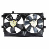 COOLING FAN ASSY 2.4L REPLACEMENT FOR MITSUBISHI OUTLANDER 2008 PARTSLINK NUMBER  MI3115142