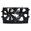 COOLING FAN ASSY 2.4L REPLACEMENT FOR MITSUBISHI OUTLANDER 2008 PARTSLINK NUMBER  MI3115142