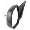 DOOR MIRROR LH POWER REPLACEMENT FOR MITSUBISHI OUTLANDER 2008 PARTSLINK NUMBER  MI1320135