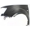 FENDER FR LH CAPA REPLACEMENT FOR MITSUBISHI OUTLANDER 2008 PARTSLINK NUMBER  MI1240171C