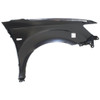 FENDER FR LH CAPA REPLACEMENT FOR MITSUBISHI OUTLANDER 2008 PARTSLINK NUMBER  MI1240171C