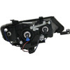 HEAD LAMP LH HQ REPLACEMENT FOR MITSUBISHI OUTLANDER 2008 PARTSLINK NUMBER  MI2502144