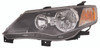 HEAD LAMP LH HQ REPLACEMENT FOR MITSUBISHI OUTLANDER 2008 PARTSLINK NUMBER  MI2502144