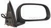 DOOR MIRROR RH POWER HTD FOLD REPLACEMENT FOR MITSUBISHI RAIDER 2008 PARTSLINK NUMBER  CH1321237