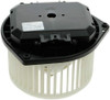 BLOWER MOTOR REPLACEMENT FOR NISSAN ALTIMA COUPE 2008 PARTSLINK NUMBER  NI3126114