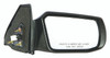 DOOR MIRROR RH POWER 2.5L REPLACEMENT FOR NISSAN ALTIMA COUPE 2008 PARTSLINK NUMBER  NI1321186