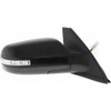 DOOR MIRROR RH POWER HTD SIGNAL 3.5L REPLACEMENT FOR NISSAN ALTIMA COUPE 2008 PARTSLINK NUMBER  NI1321210