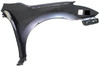 FENDER FR LH CAPA REPLACEMENT FOR NISSAN ALTIMA COUPE 2008 PARTSLINK NUMBER  NI1240195C