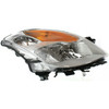 HEAD LAMP RH CAPA REPLACEMENT FOR NISSAN ALTIMA COUPE 2008 PARTSLINK NUMBER  NI2503176C