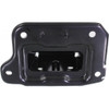 REBAR BRACKET FR RH REPLACEMENT FOR NISSAN ALTIMA COUPE 2008 PARTSLINK NUMBER  NI1067132