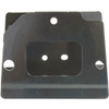 REBAR BRACKET RR LH  REPLACEMENT FOR NISSAN ALTIMA COUPE 2008 PARTSLINK NUMBER  NI1166109