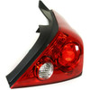 TAIL LAMP RH CAPA REPLACEMENT FOR NISSAN ALTIMA COUPE 2008 PARTSLINK NUMBER  NI2801179C