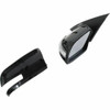 DOOR MIRROR LH POWER SIGNAL 2.5L REPLACEMENT FOR NISSAN ALTIMA 2008 PARTSLINK NUMBER  NI1320220