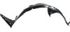 FENDER LINER LH REPLACEMENT FOR NISSAN ALTIMA 2008 PARTSLINK NUMBER  NI1250135