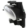 FOG LAMP FR LH W/BRACKET HQ REPLACEMENT FOR NISSAN ALTIMA 2008 PARTSLINK NUMBER  NI2592123