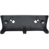 LICENSE PLATE BRACKET FR REPLACEMENT FOR NISSAN ALTIMA 2008 PARTSLINK NUMBER  NI1068118