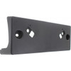 LICENSE PLATE BRACKET FR REPLACEMENT FOR NISSAN ALTIMA 2008 PARTSLINK NUMBER  NI1068118