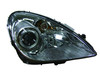 HEAD LAMP RH HALOGEN SLK MODEL HQ REPLACEMENT FOR MERCEDES SLK55 AMG 2005 PARTSLINK NUMBER MB2503165
