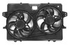 COOLING FAN ASSY 3.0L REPLACEMENT FOR MERCURY MARINER 2005 PARTSLINK NUMBER FO3115173