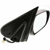 DOOR MIRROR RH POWER HTD TEXTURED FOLDAWAY REPLACEMENT FOR MERCURY MARINER 2005 PARTSLINK NUMBER FO1321252