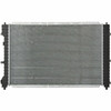 RADIATOR (13067) 4CYL 2.3L (ESCAPE/MARINER 05-07/TRIBUTE 05-06) REPLACEMENT FOR MERCURY MARINER 2005 PARTSLINK NUMBER FO3010257