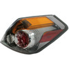 TAIL LAMP RH CAPA REPLACEMENT FOR NISSAN ALTIMA 2008 PARTSLINK NUMBER  NI2801176C