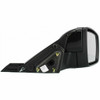 DOOR MIRROR RH POWER PTM REPLACEMENT FOR MERCURY MONTEGO 2005 PARTSLINK NUMBER FO1321246