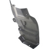 UNDERCAR SHIELD LH REPLACEMENT FOR NISSAN ALTIMA COUPE 2008 PARTSLINK NUMBER  NI1250139