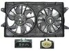 COOLING FAN ASSY REPLACEMENT FOR MERCURY MONTEREY 2005 PARTSLINK NUMBER FO3115151