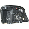 HEAD LAMP LH HQ REPLACEMENT FOR MERCURY MONTEREY 2005 PARTSLINK NUMBER FO2502203