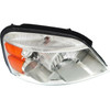 HEAD LAMP RH HQ REPLACEMENT FOR MERCURY MONTEREY 2005 PARTSLINK NUMBER FO2503203