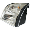 HEAD LAMP LH HQ REPLACEMENT FOR MERCURY MOUNTAINEER 2005 PARTSLINK NUMBER FO2502188
