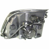 HEAD LAMP RH HQ REPLACEMENT FOR MERCURY MOUNTAINEER 2005 PARTSLINK NUMBER FO2503188