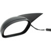 DOOR MIRROR LH POWER W/PUDDLE LAMP REPLACEMENT FOR MERCURY SABLE 2005 PARTSLINK NUMBER FO1320250