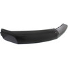 BUMPER UPPER FR FILLER PRIMED RH REPLACEMENT FOR MITSUBISHI ENDEAVOR 2005 PARTSLINK NUMBER MI1089101