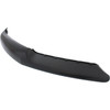 BUMPER UPPER FR FILLER PRIMED RH REPLACEMENT FOR MITSUBISHI ENDEAVOR 2005 PARTSLINK NUMBER MI1089101