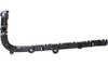 BUMPER BRACKET RR LH PLASTIC REPLACEMENT FOR NISSAN ALTIMA HYBRID 2008 PARTSLINK NUMBER  NI1166107