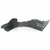 FENDER LINER LH REPLACEMENT FOR NISSAN ALTIMA HYBRID 2008 PARTSLINK NUMBER  NI1248120