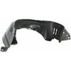 FENDER LINER RH REPLACEMENT FOR NISSAN ALTIMA HYBRID 2008 PARTSLINK NUMBER  NI1249120