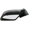 DOOR MIRROR LH POWER HTD SIGNAL 3.5L REPLACEMENT FOR NISSAN ALTIMA HYBRID 2008 PARTSLINK NUMBER  NI1320164
