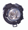 FOG LAMP FR RH W/BRACKET CAPA REPLACEMENT FOR NISSAN ARMADA 2008 PARTSLINK NUMBER  NI2593129C