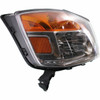 HEAD LAMP RH CAPA REPLACEMENT FOR NISSAN ARMADA 2008 PARTSLINK NUMBER  NI2503175C