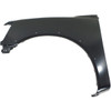 FENDER FR LH W/WHEEL MLDG HOLE REPLACEMENT FOR NISSAN ARMADA 2008 PARTSLINK NUMBER  NI1240193
