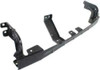 BUMPER FILLER FR UPPER REPLACEMENT FOR NISSAN FRONTIER PICKUP 2008 PARTSLINK NUMBER  NI1031111