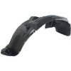 FENDER LINER RH 2.5L FOR 12-18 EXCEPT 18IN WHEELS FOR 05-08 ONLY FITS 17IN WHEELS REPLACEMENT FOR NISSAN FRONTIER PICKUP 2008 PARTSLINK NUMBER  NI1251128